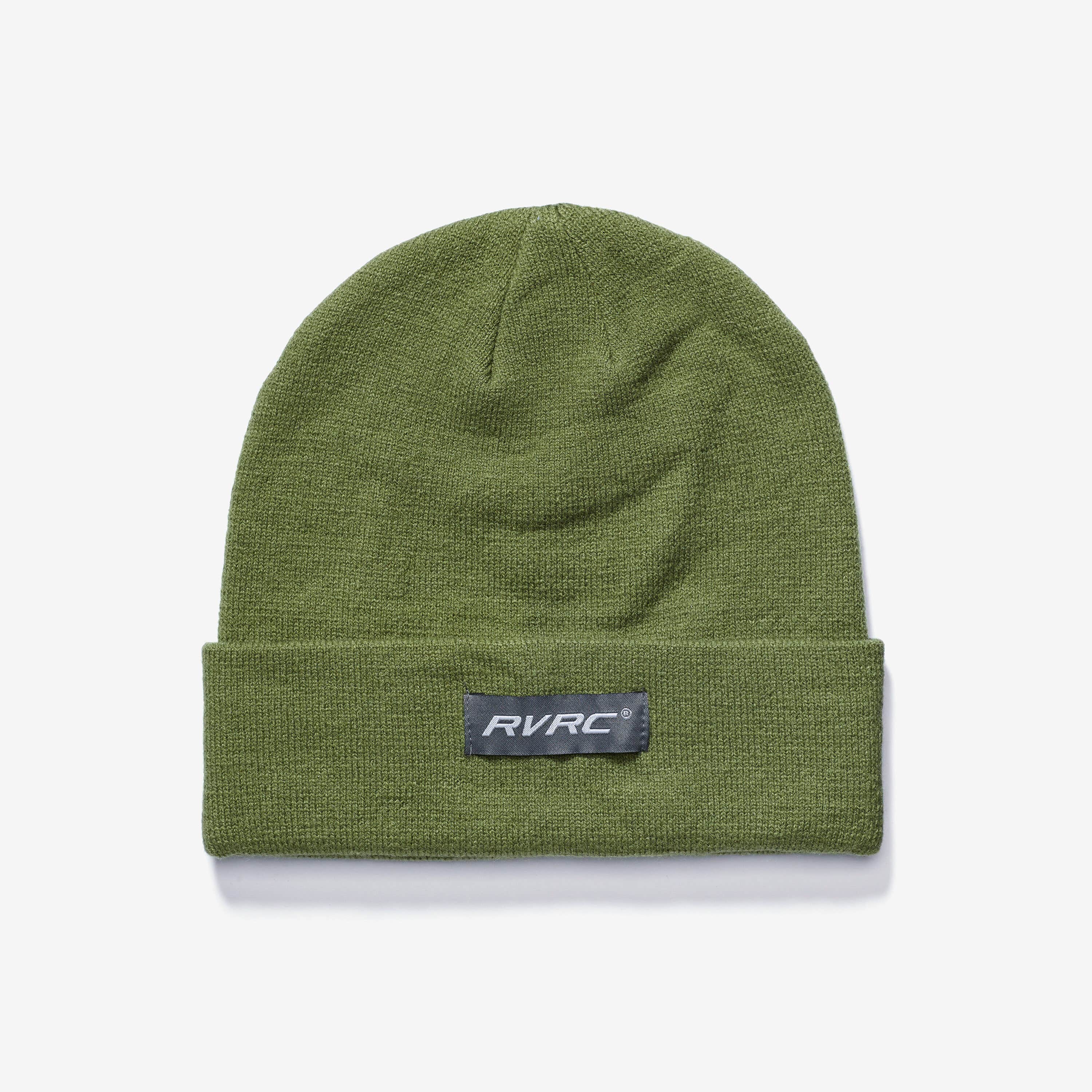 Cozy Beanie Pine Green