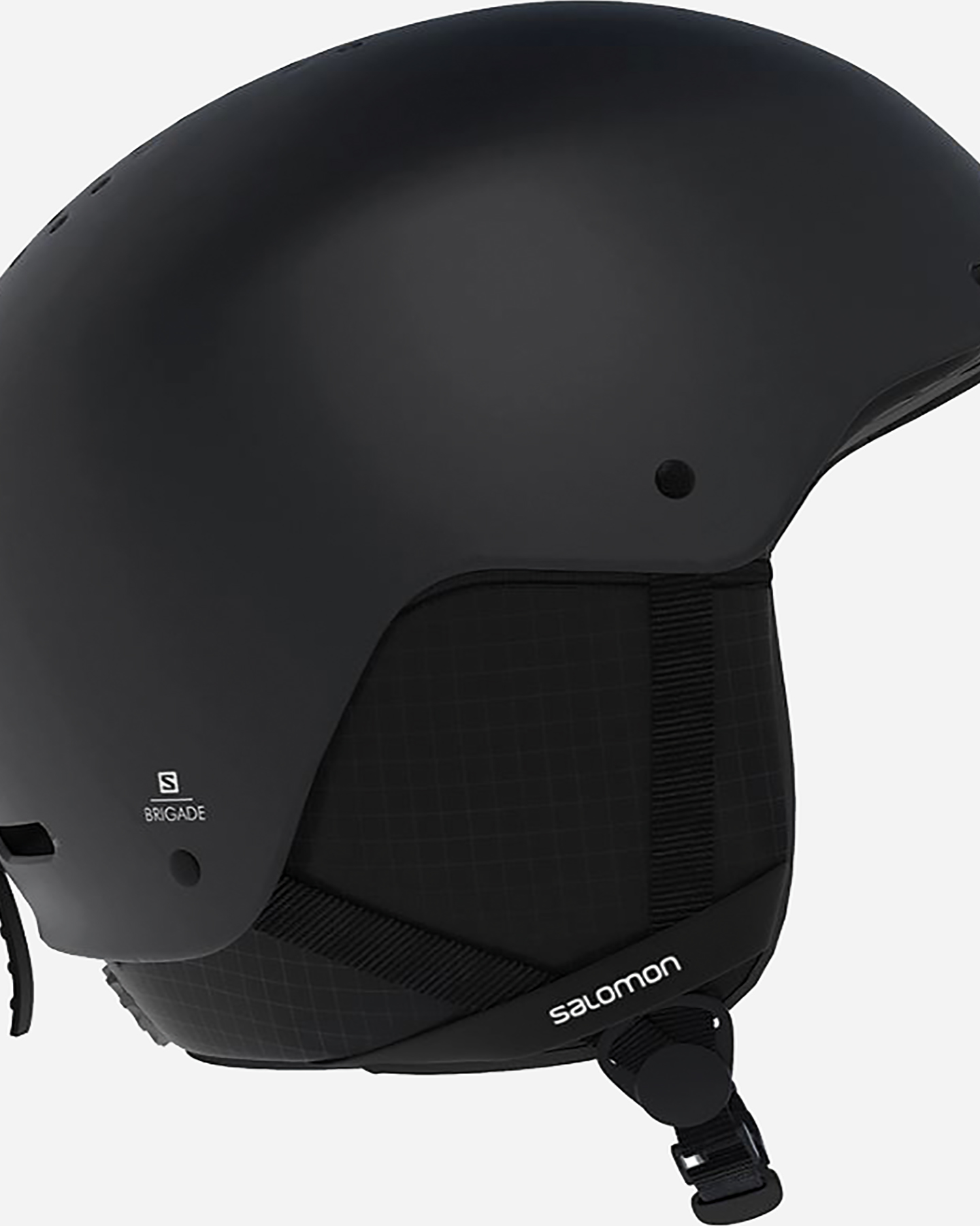 Casco Sci Salomon Brigade M L40537200