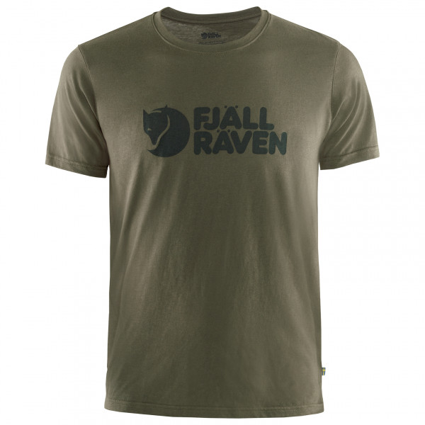 Fjällräven - Fjällräven Logo - T-Shirt