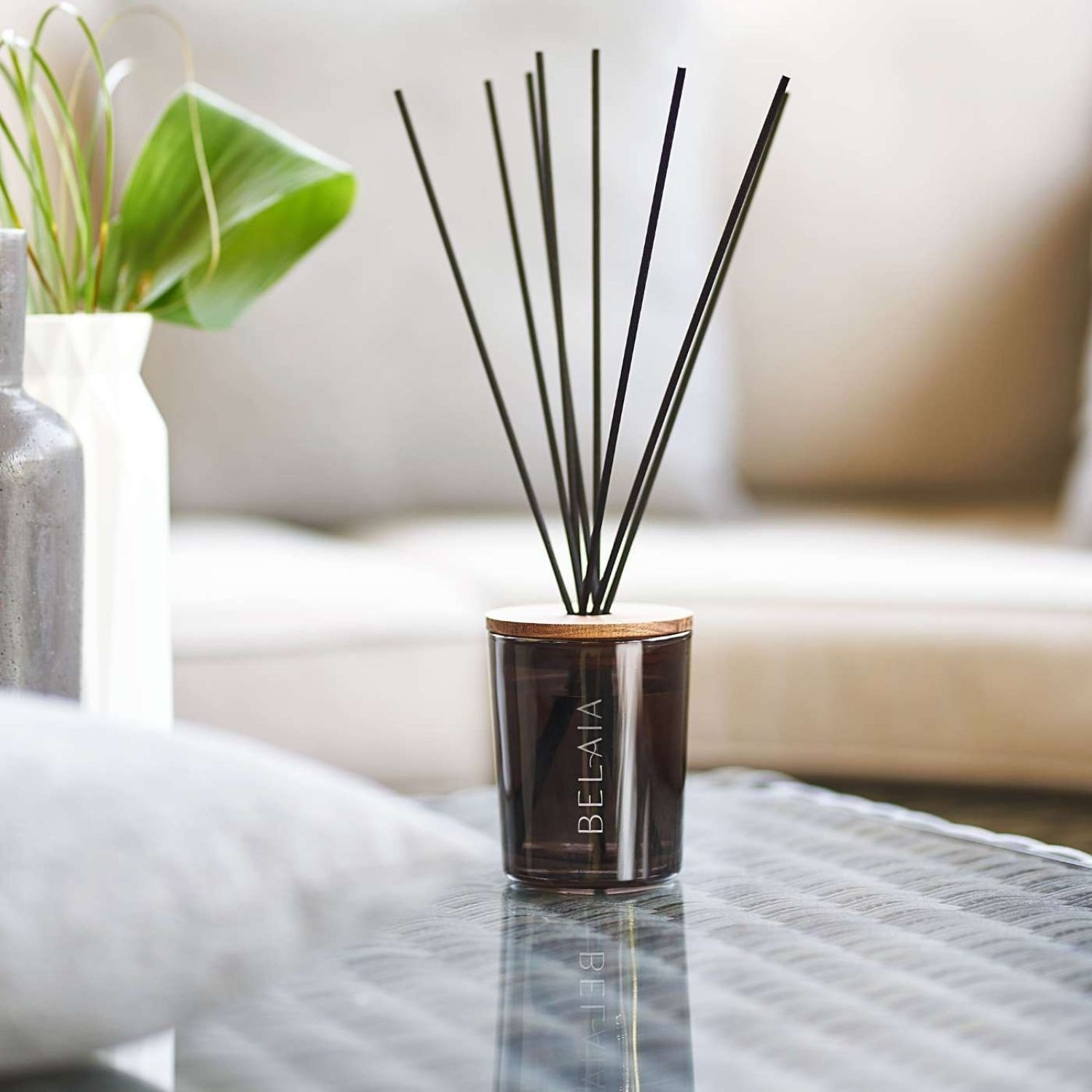 Belaia Blueberry Tea Diffuser