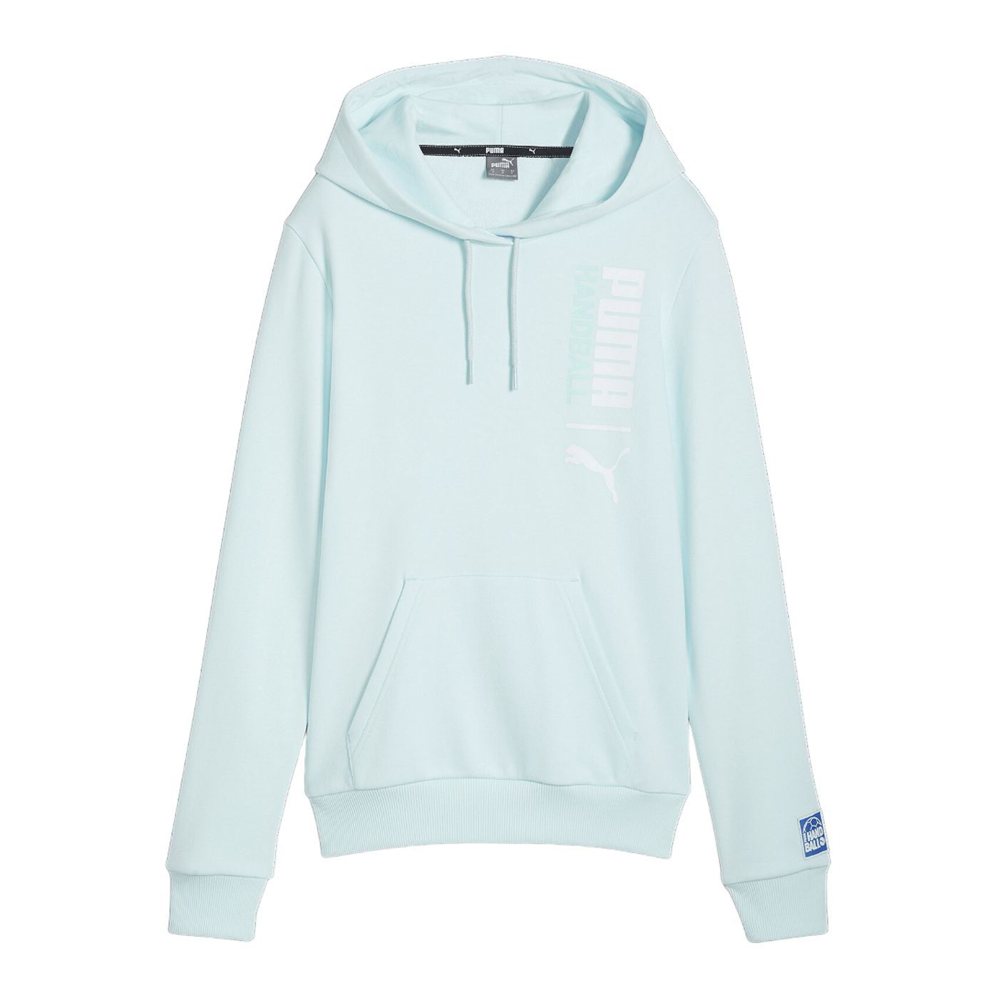 PUMA Handball Hoody Damen Blau F12