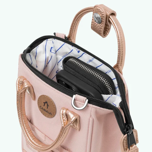 Nano Adventurer Queretaro rose clair