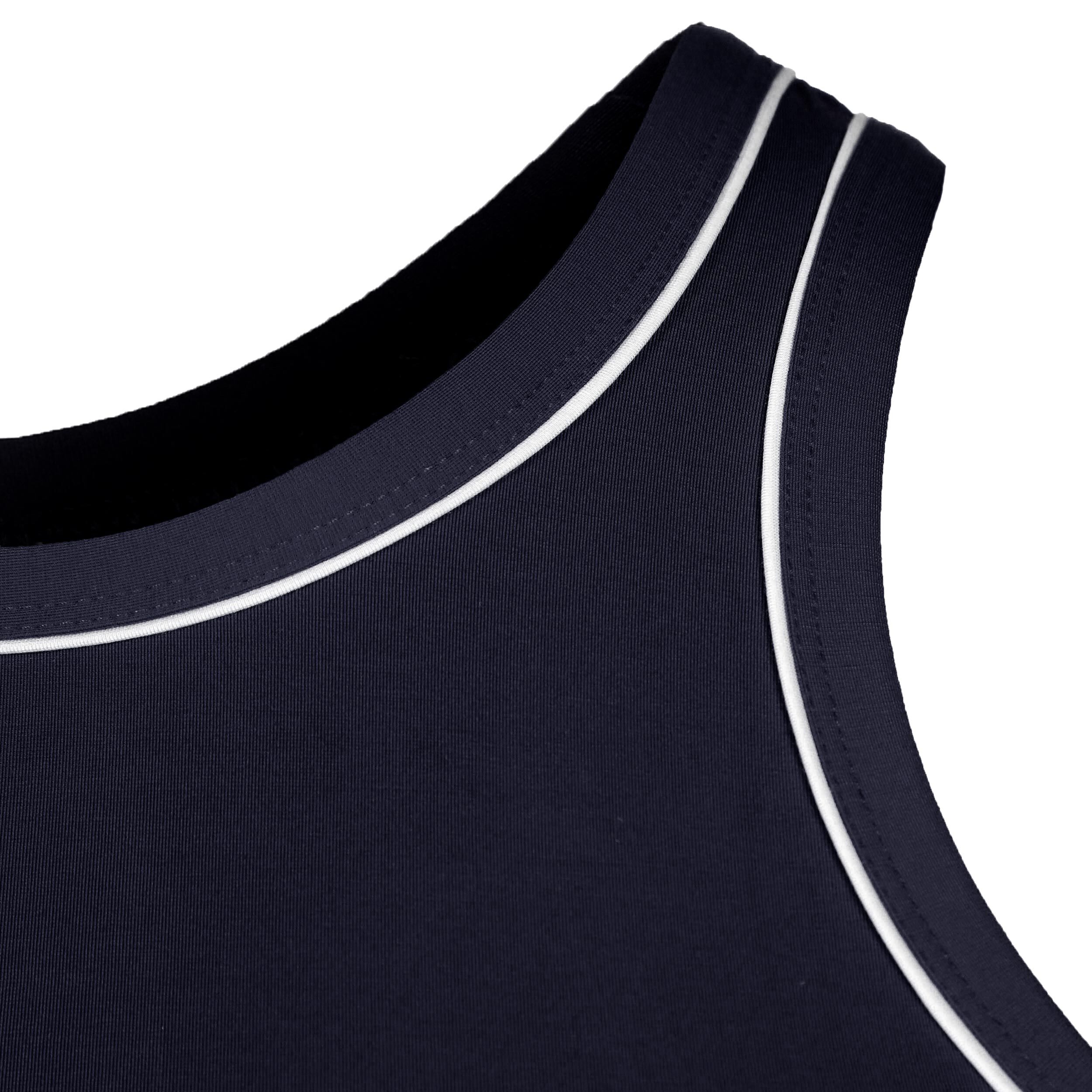 Fieldhouse Lite Team Tank-Top Damen - Dunkelblau
