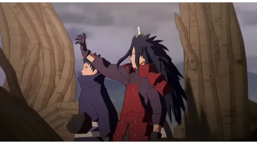 Naruto X Boruto - Ultimate Nina Storm Connections