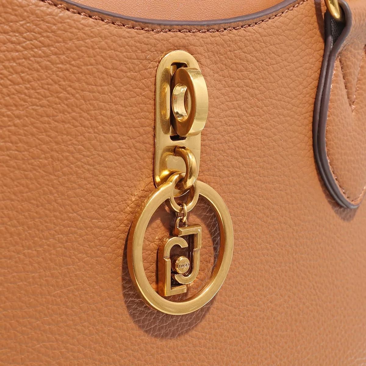 LIU.JO Handtaschen braun Shopper