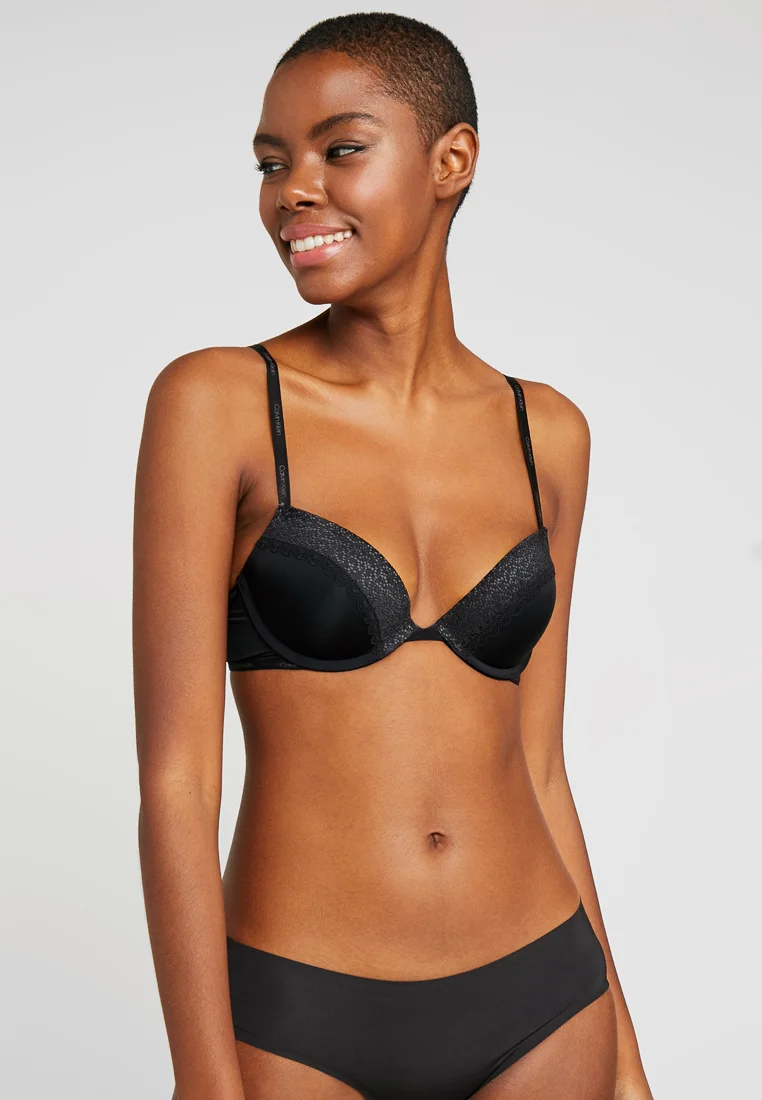 Calvin Klein Underwear FLIRTY PLUNGE - Sujetador push-up