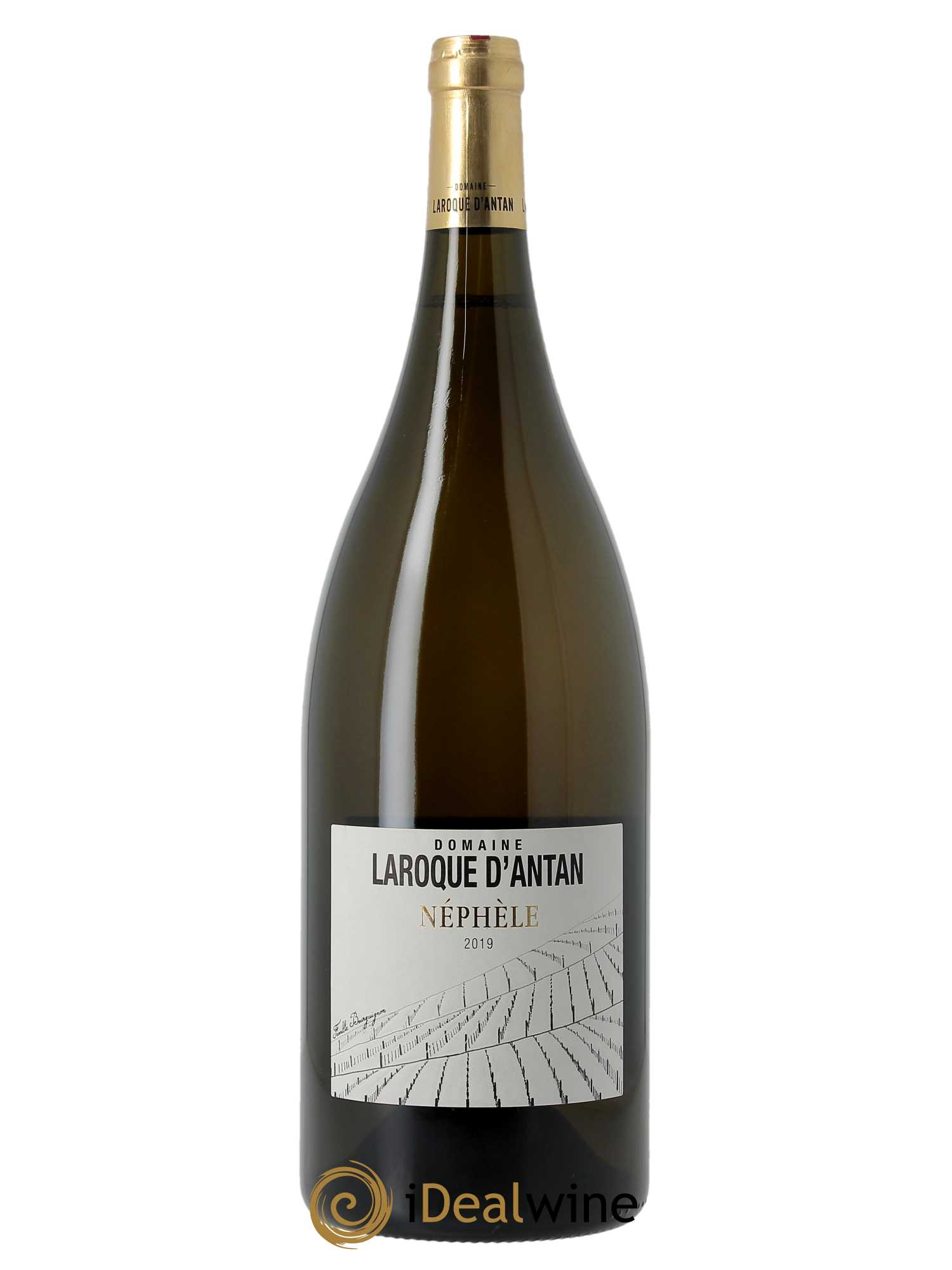 Côte du Lot Néphèle Laroque d'Antan (Domaine)  2019 - Lot de 1 Magnum