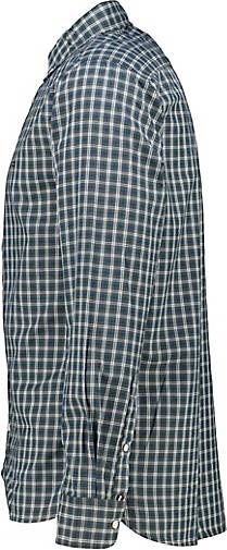 TOMMY HILFIGER Herren Hemd NAT SOFT FLEX MINI TARTAN RF