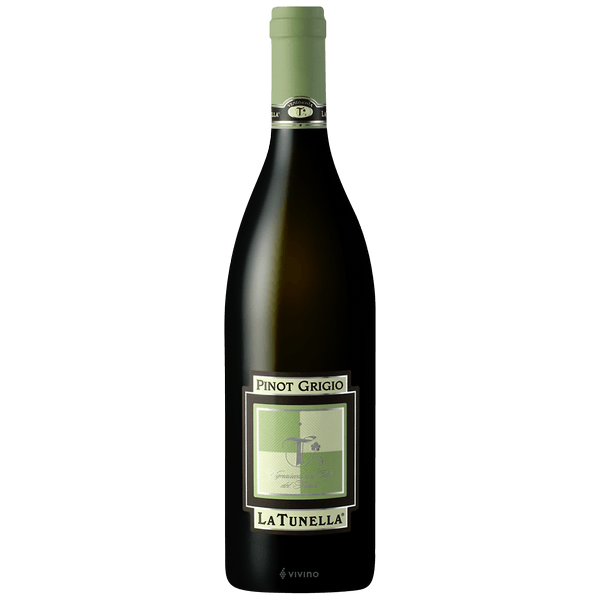 La TunellaPinot Grigio 2018