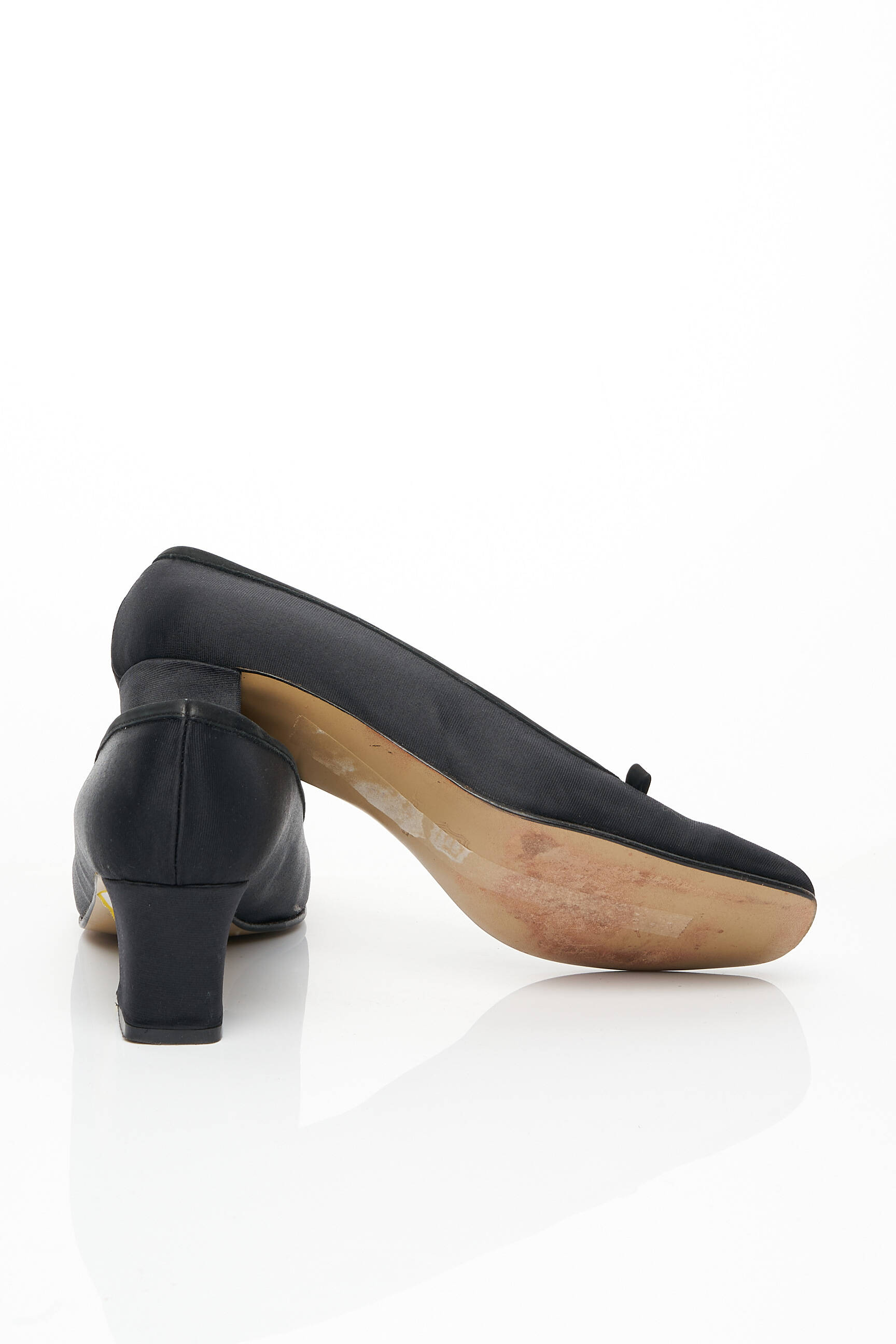 Jet Set Escarpins Femme couleur noir