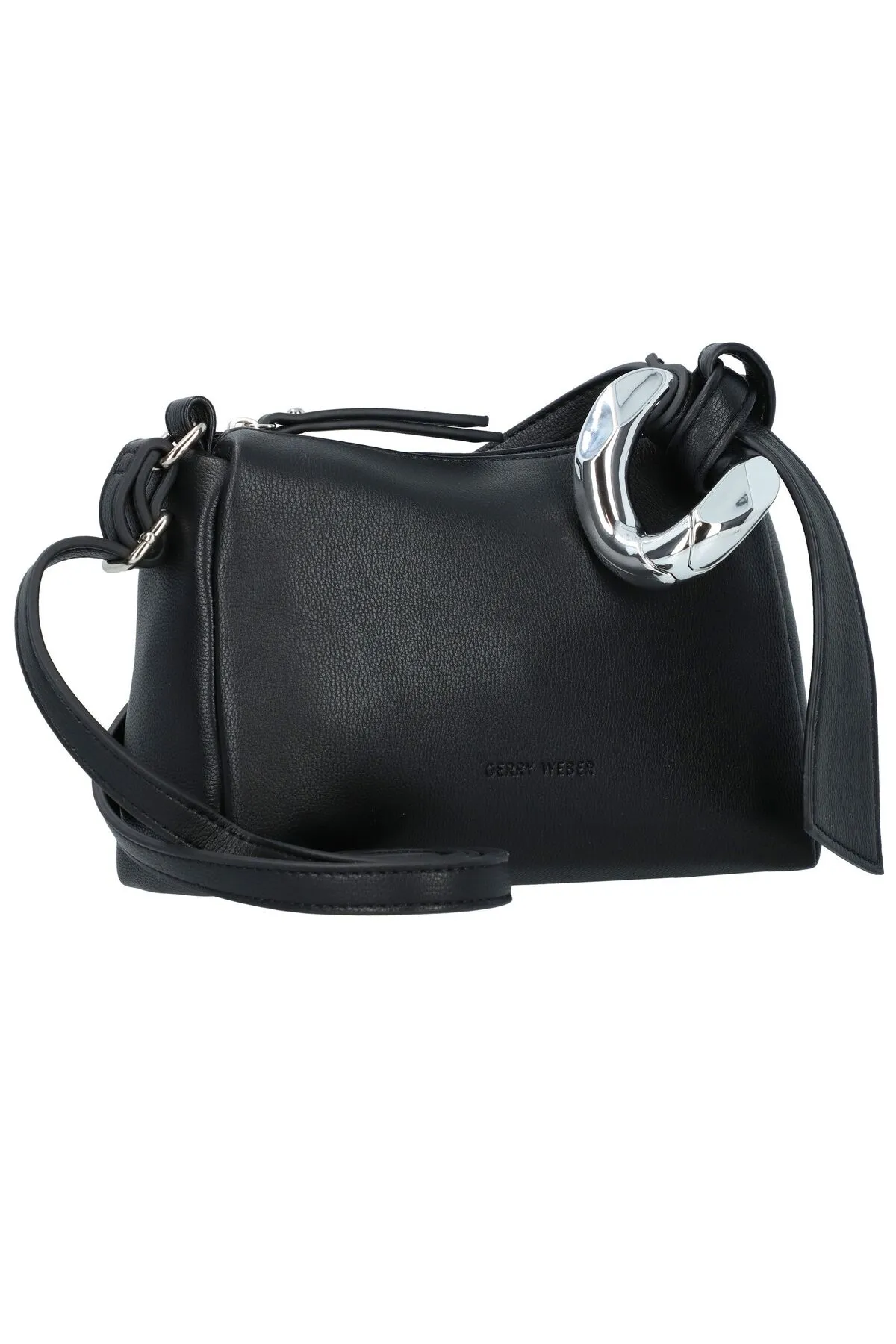 Gerry Weber  Umhängetasche - Schwarz - Unifarben