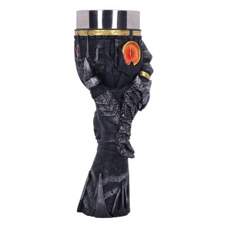 Herr der Ringe Sauron Kelch