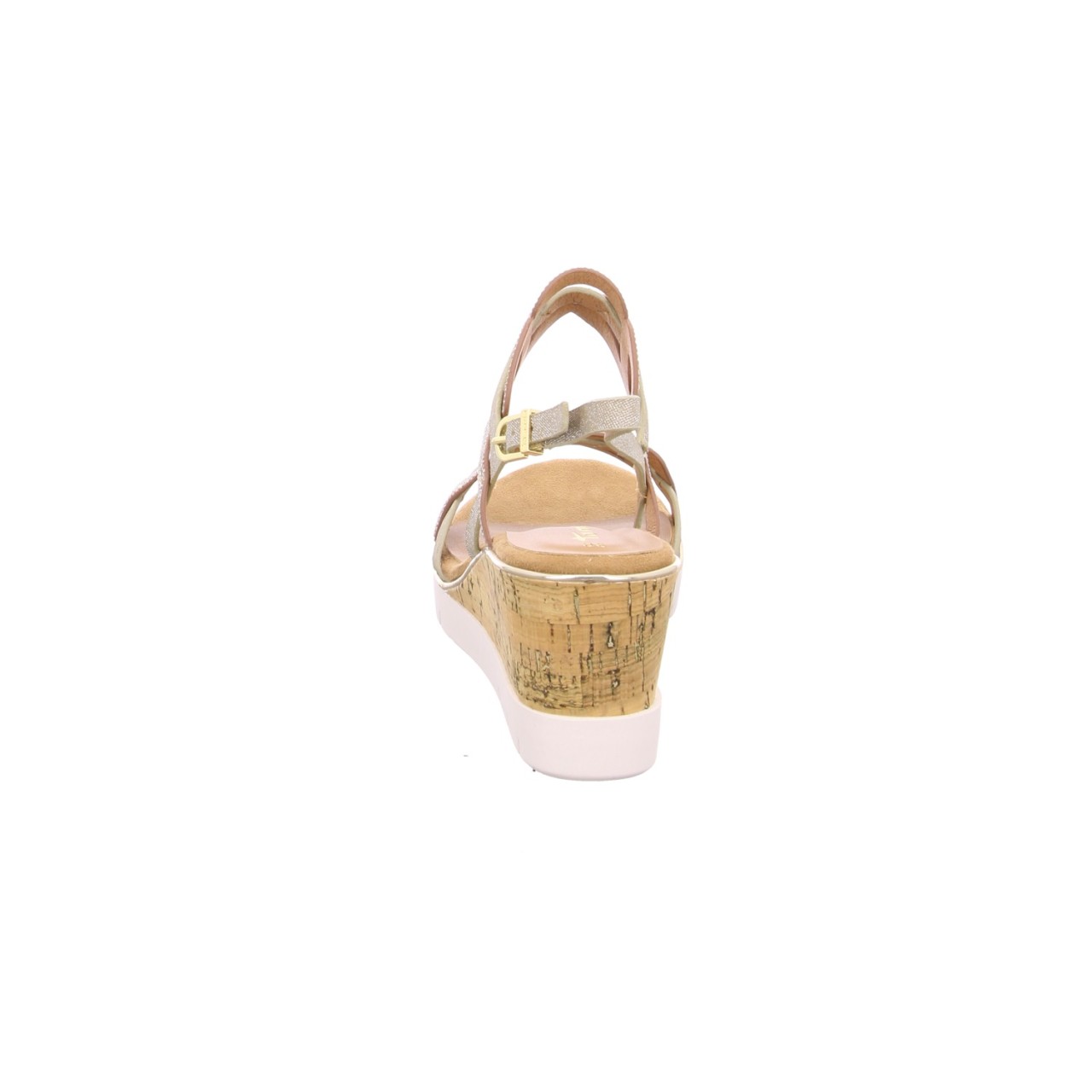 TAMARIS Klassische Sandalen gold