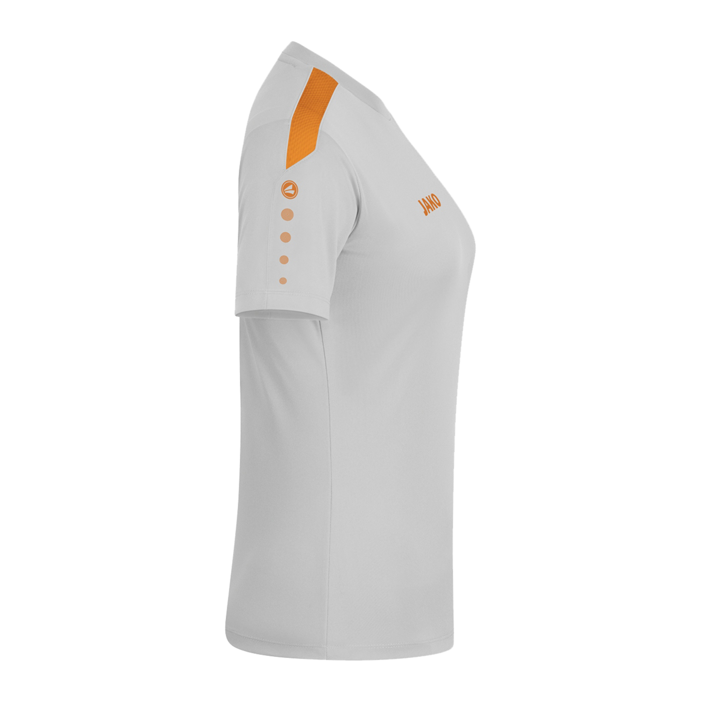 JAKO Power Trikot Damen Grau Orange F846