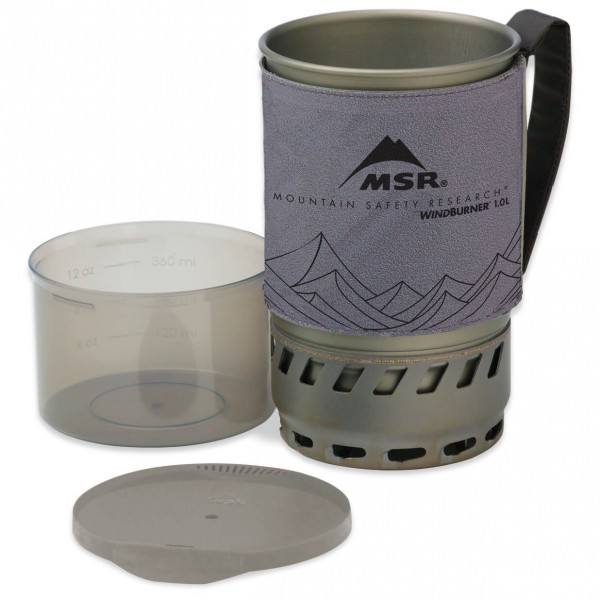 MSR - WindBurner Personal Accessory Pot - Topf