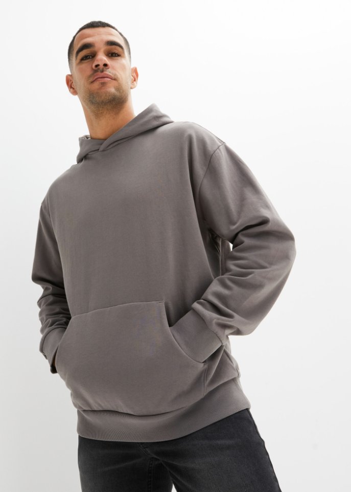 Kapuzensweatshirt, Loose Fit