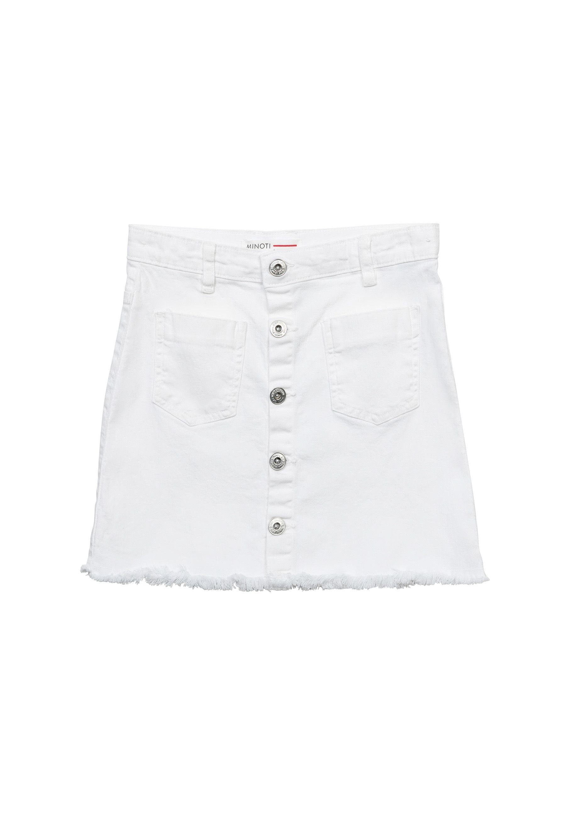 MINOTI Jeansrock Kurzer Rock (3y-14y)