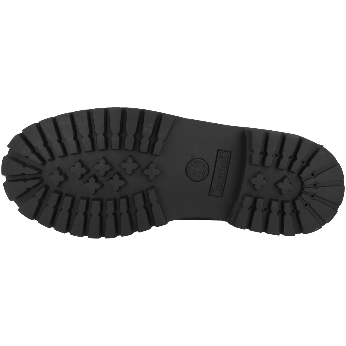 Timberland 6 Inch Schnürboots schwarz