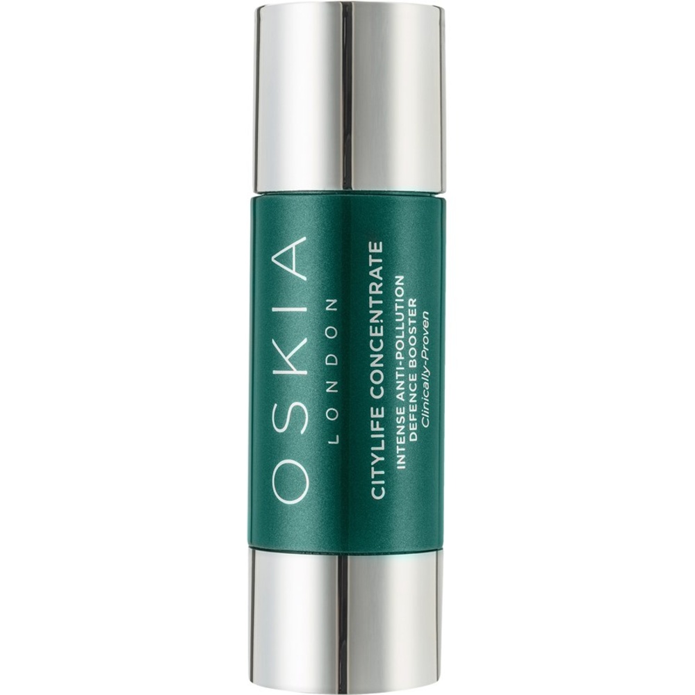 Oskia Citylife Concentrate Booster de défense anti-pollution intense Soin visage