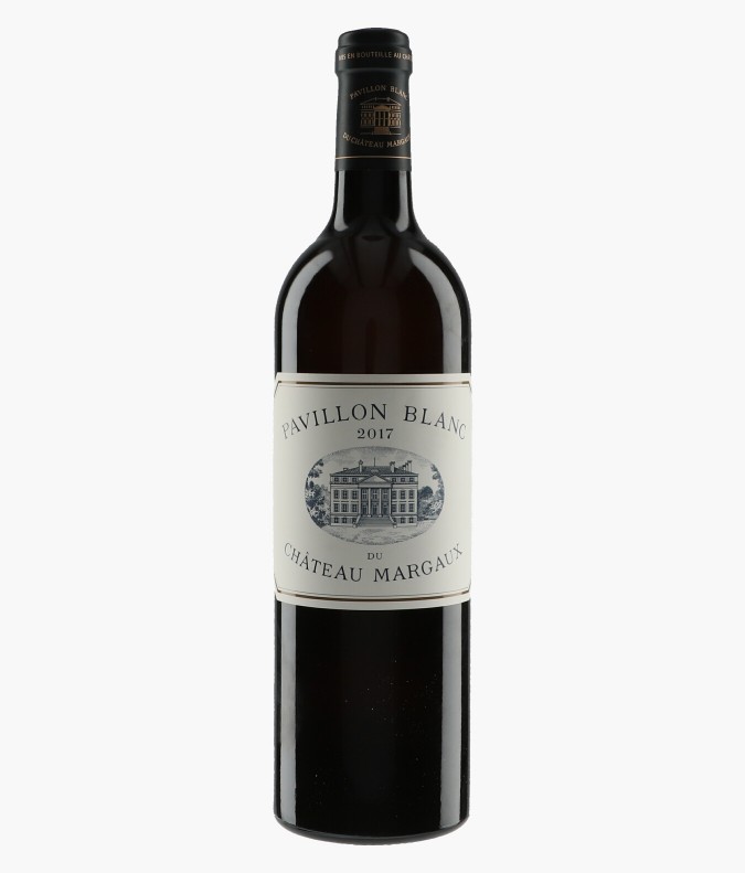 Pavillon Blanc du Château Margaux 2017CHÂTEAU MARGAUX