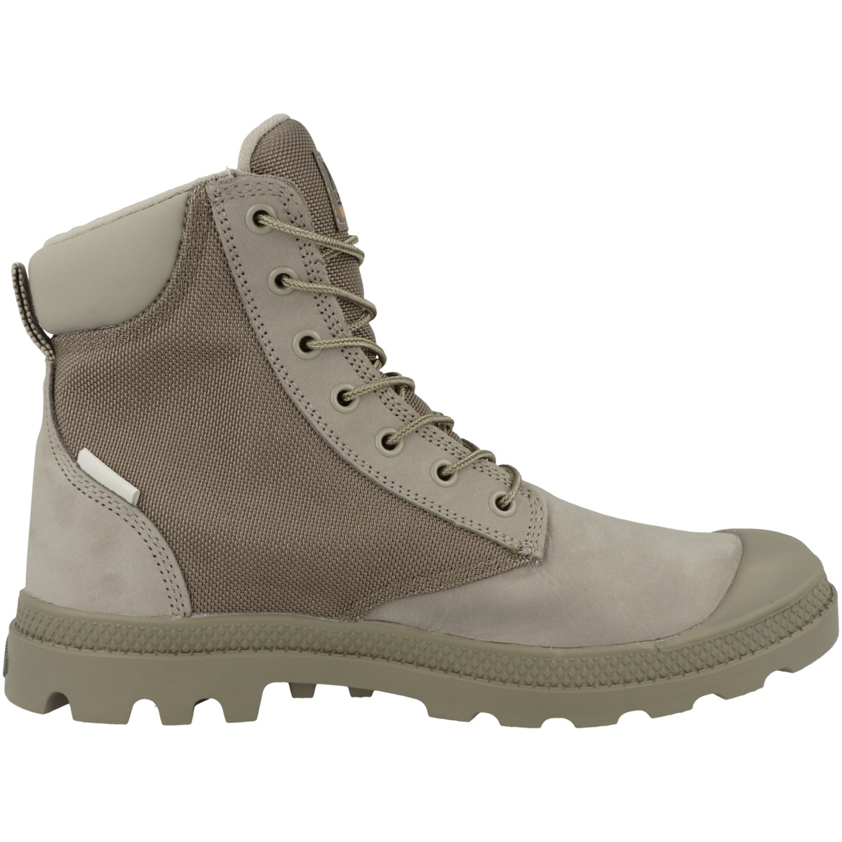 Palladium Pampa Sportcuff WPN U-S Boots grau