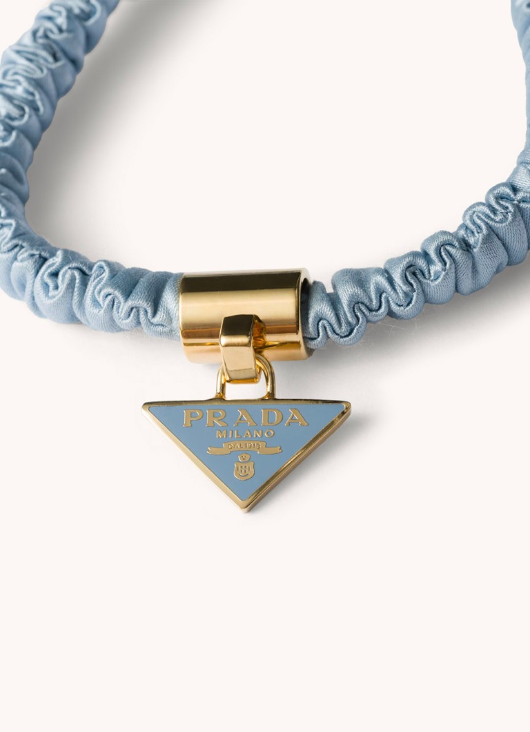 Prada Satin Scrunchie -setti, 2 kpl