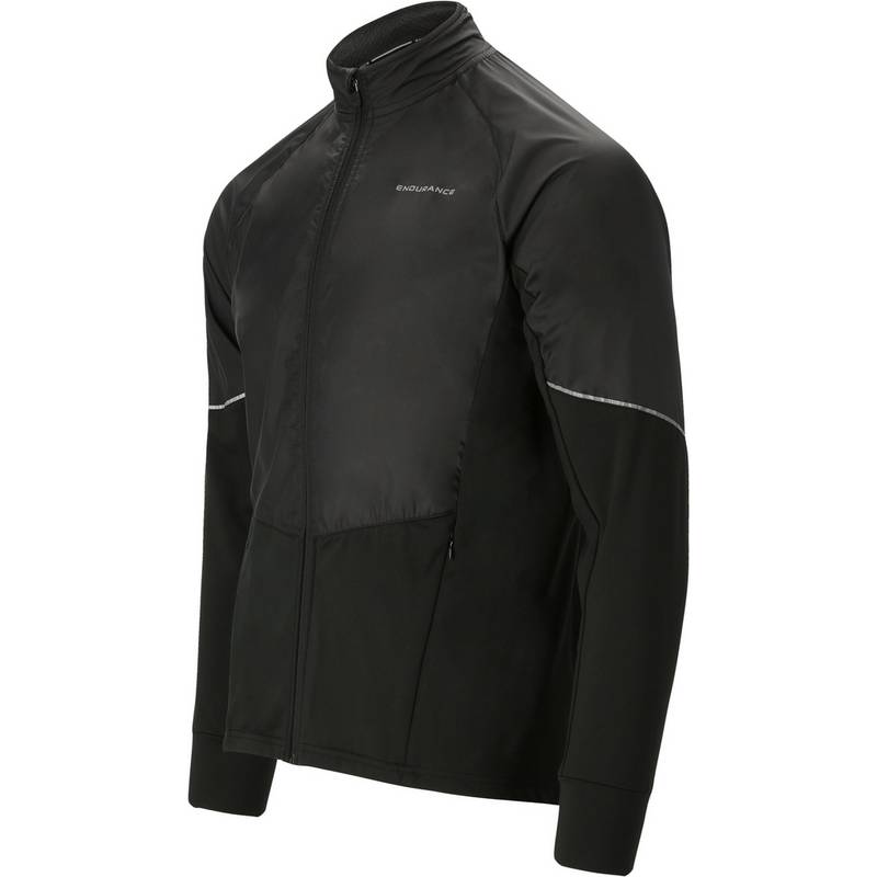 Endurance Duo-Tech Laufjacke Herren