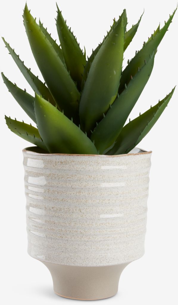 STEINAR Plante artificielle STEINAR Ø25xH30cm avec pot