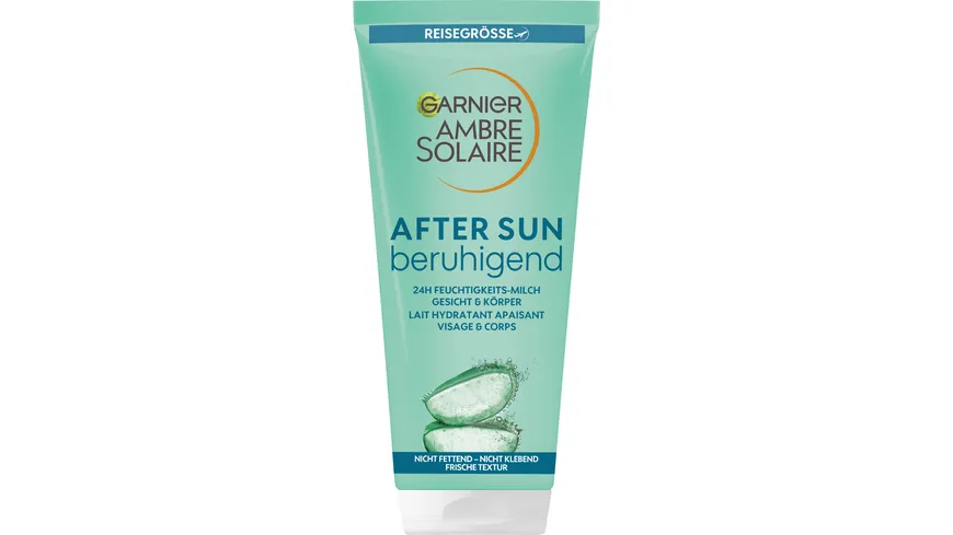 Garnier Ambre Solaire After Sun beruhigend 100 ml