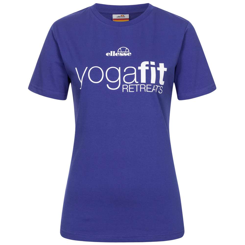 ellesse Woga Damen T-Shirt SMK08165-402