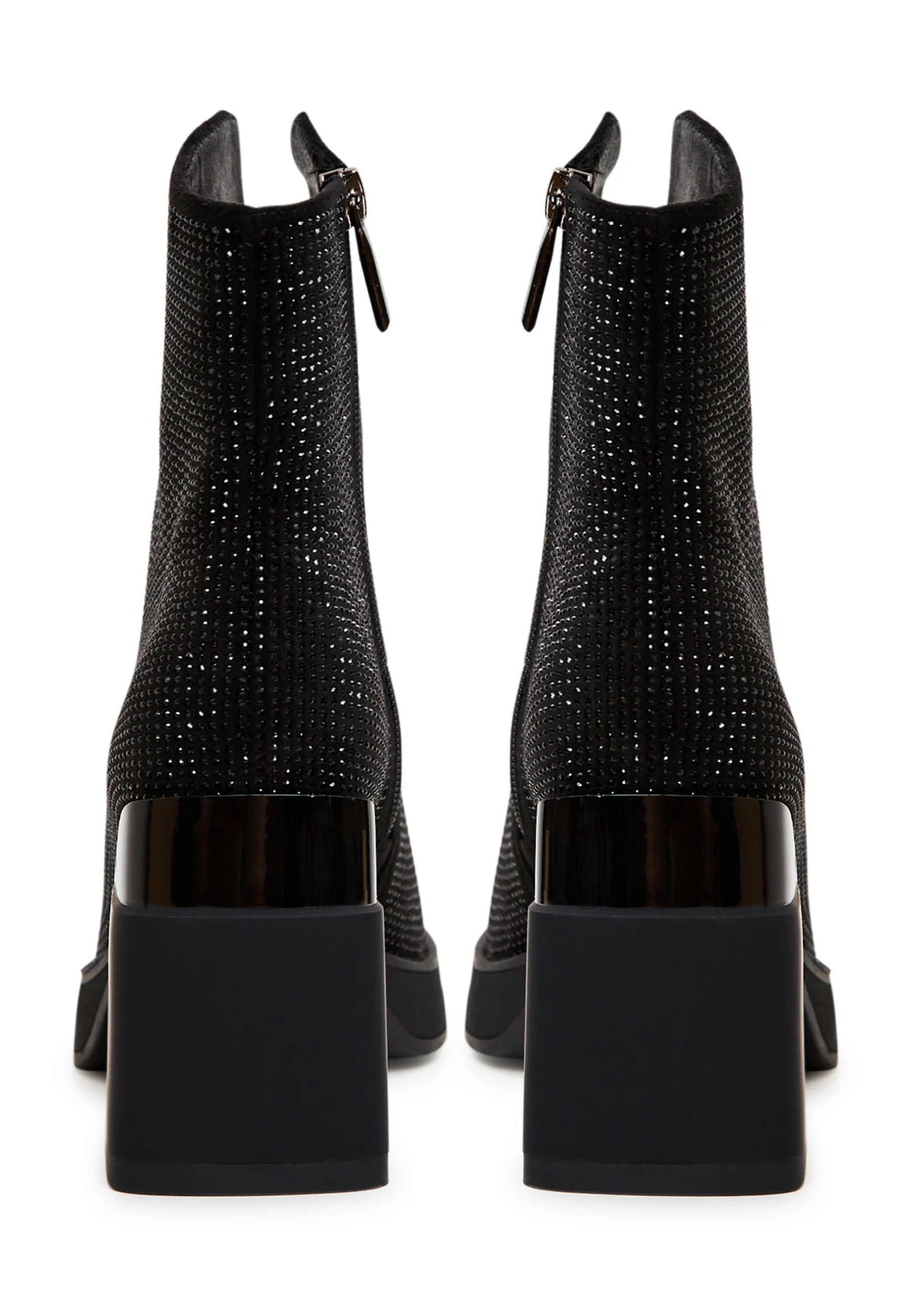 Cesare Gaspari BLOCK HEEL - Botines con plataforma