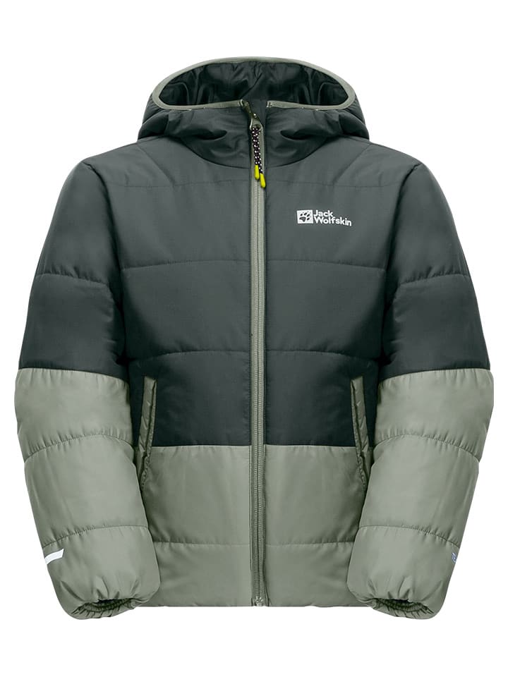 Jack Wolfskin Steppjacke 