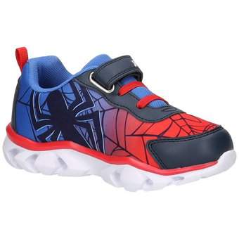 Spiderman Sneaker in blau