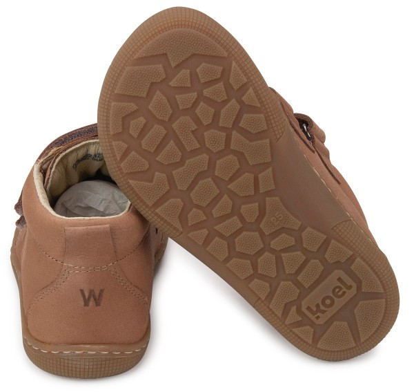 Koel bare+ ~ Kami MidCut Klettschuh ~ Old Pink