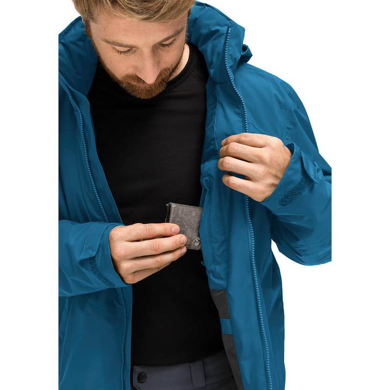 Maier Sports MetorThermRec Funktionsjacke Herren