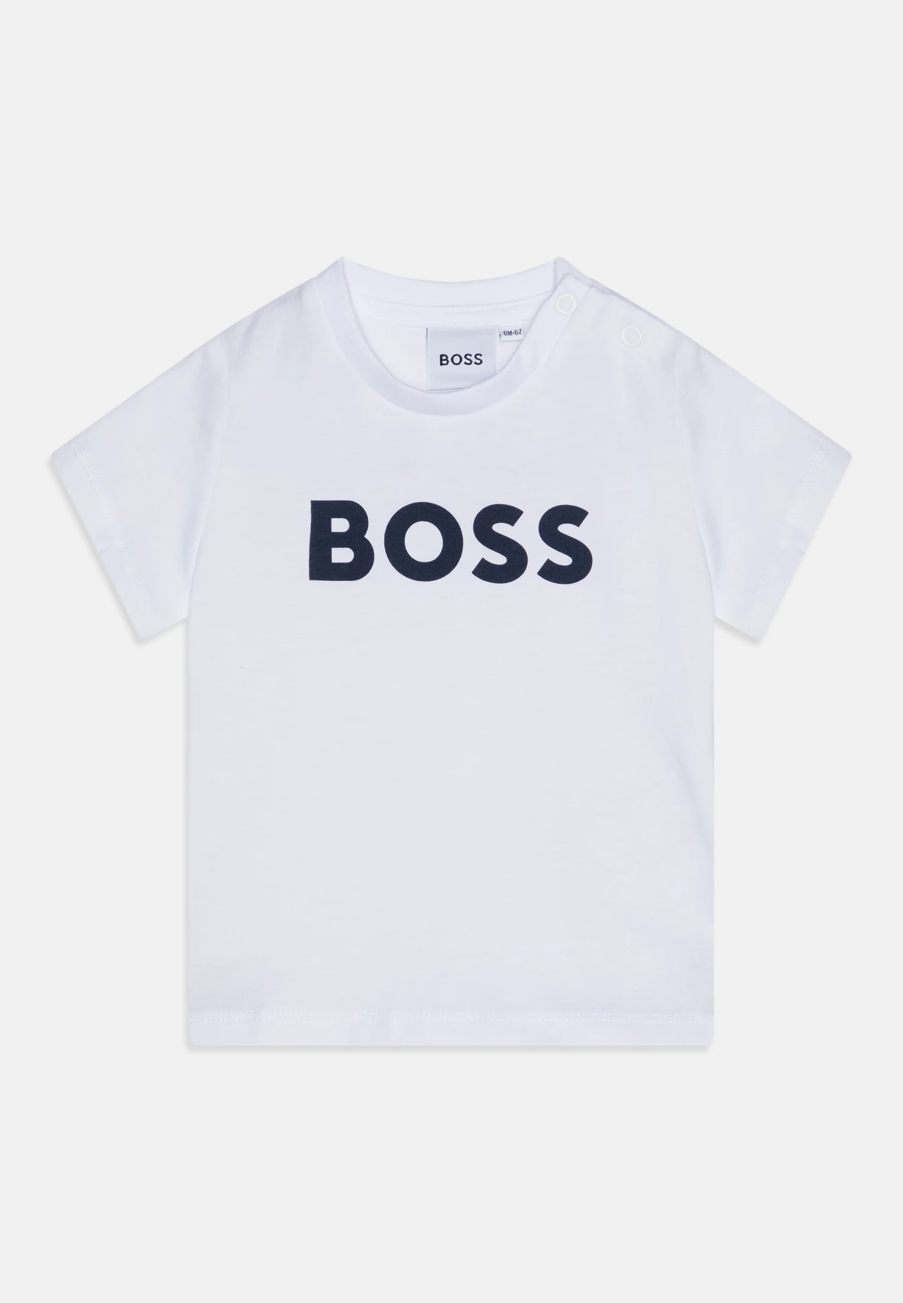 BOSS Kidswear CAMISETA DE MANGA CORTA PARA NIÑO PEQUEÑO - Camiseta con estampado
