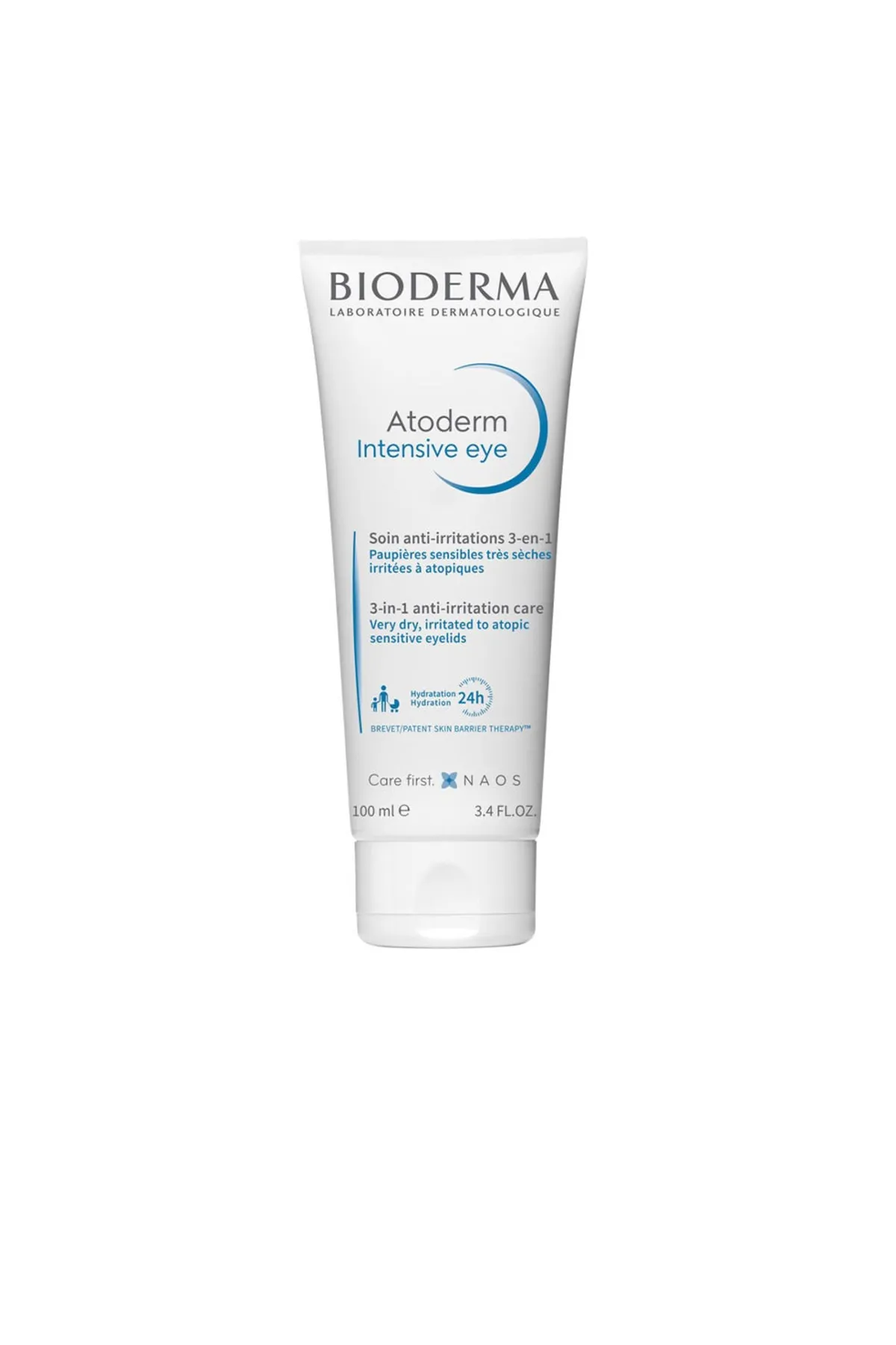 Bioderma  Augencreme - Gegen Augenringe