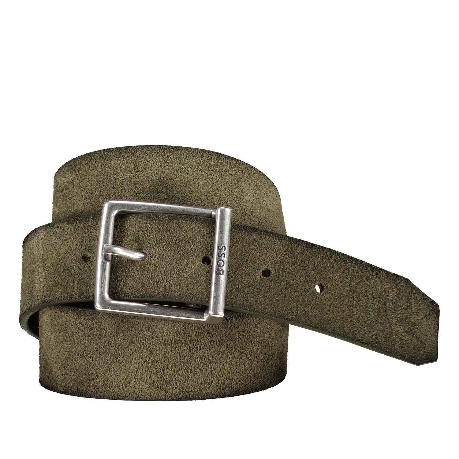 Gürtel Rudy Dark Green