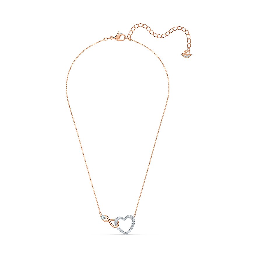 Swarovski Kette Swa Infinity