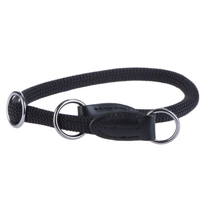 HUNTER Hundehalsband Freestyle, schwarz