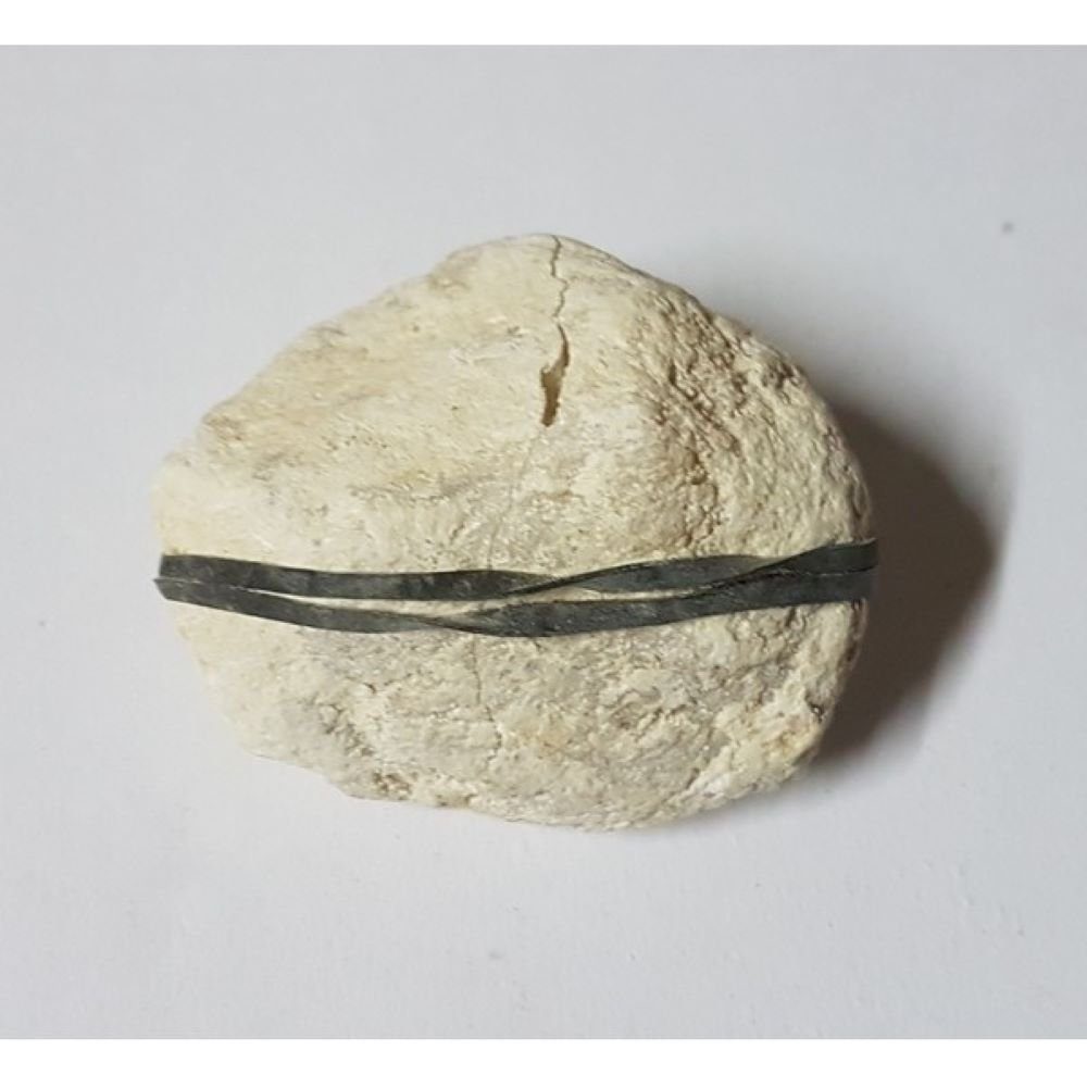 LeNoSa Mineralstein Quarzgeoden Kristall 