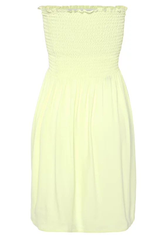 Bandeaukleid
