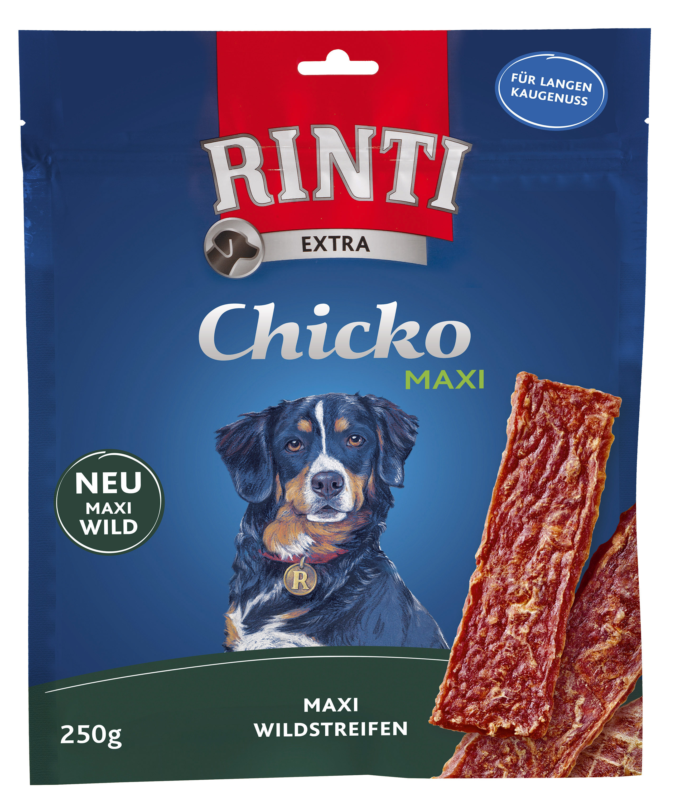 RINTI Snacks RINTI Chicko Maxi Wild 250g