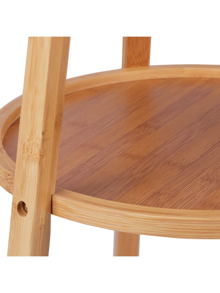 relaxdays Garderobenständer in Natur günstig kaufen onesize