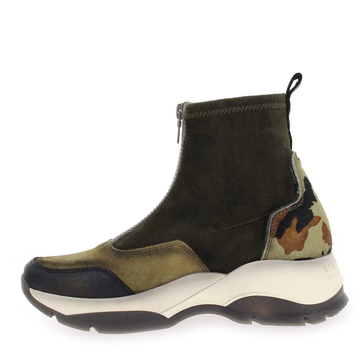 Hispanitas  HI 222202 - noir olive