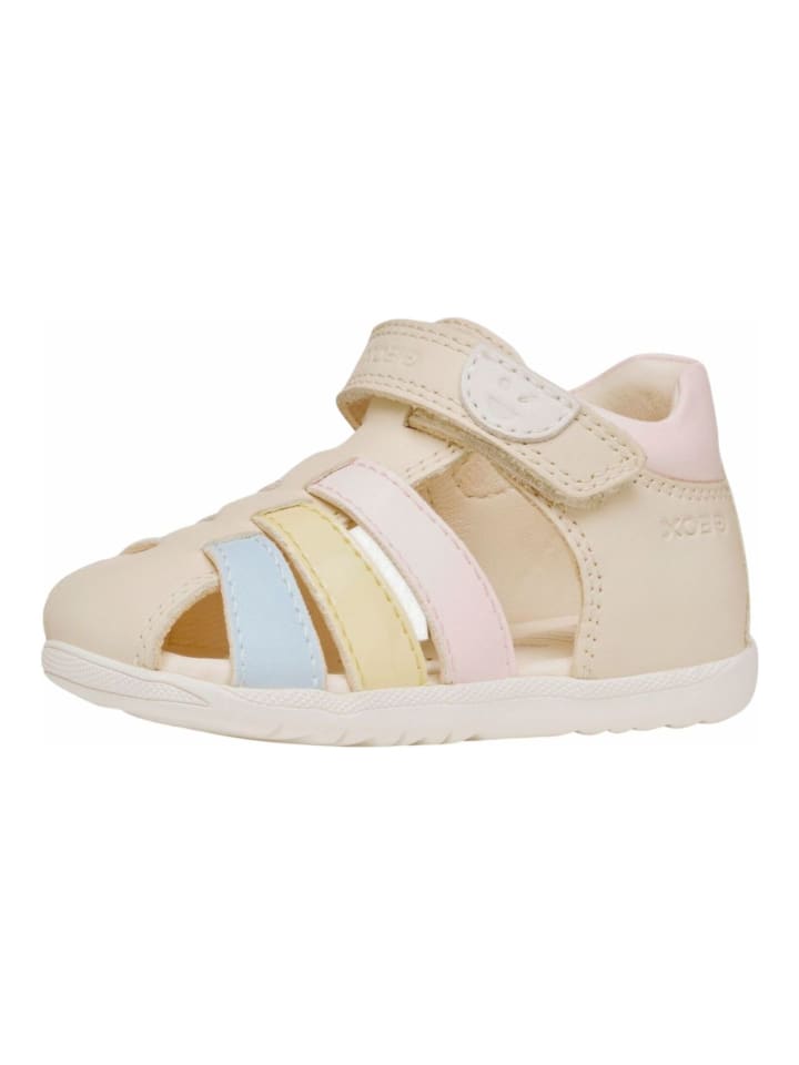 Geox Halbschuhe in Ivory günstig kaufen
