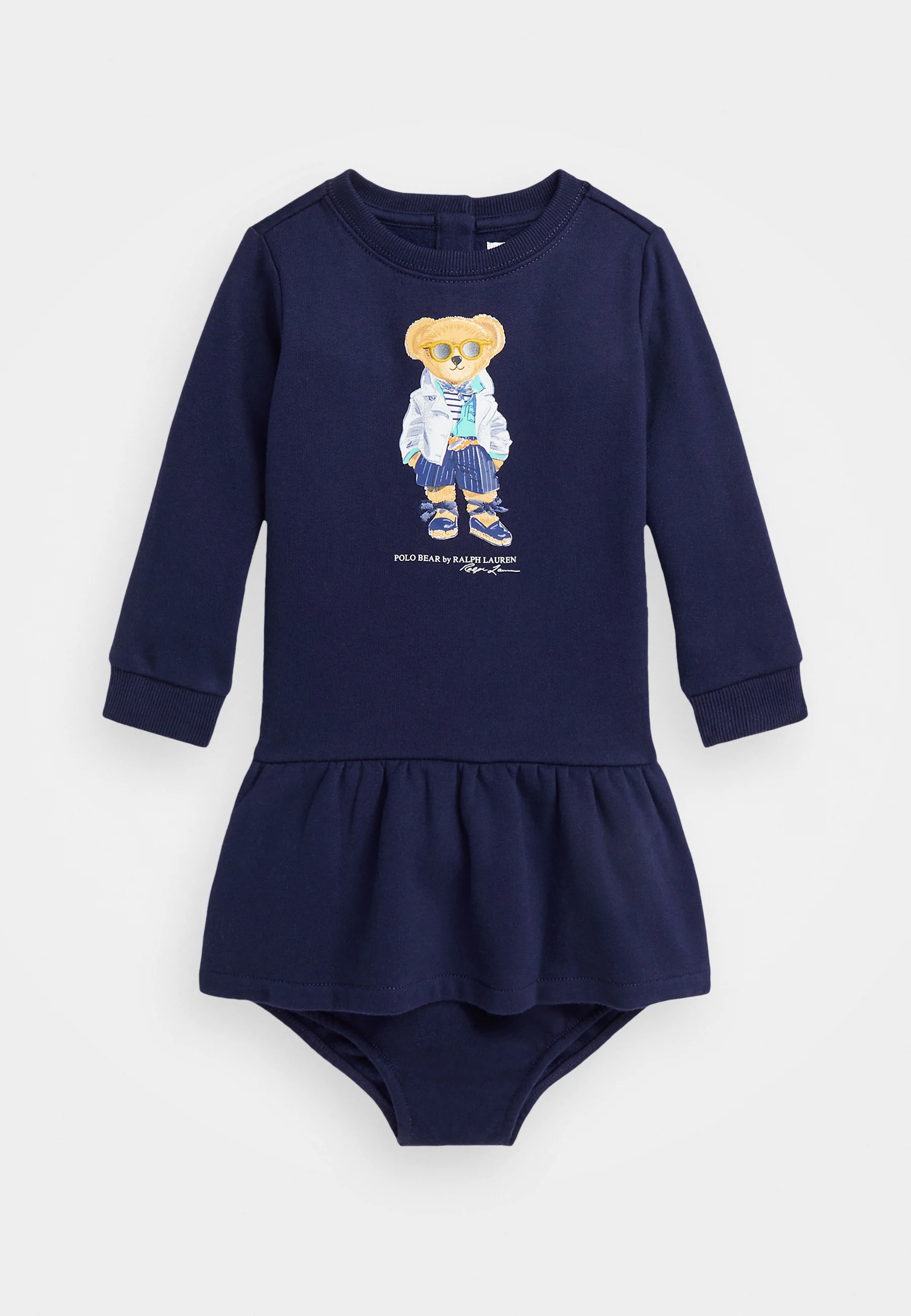 Polo Ralph Lauren BABY BEAR DAY DRESS - Vestido de verano