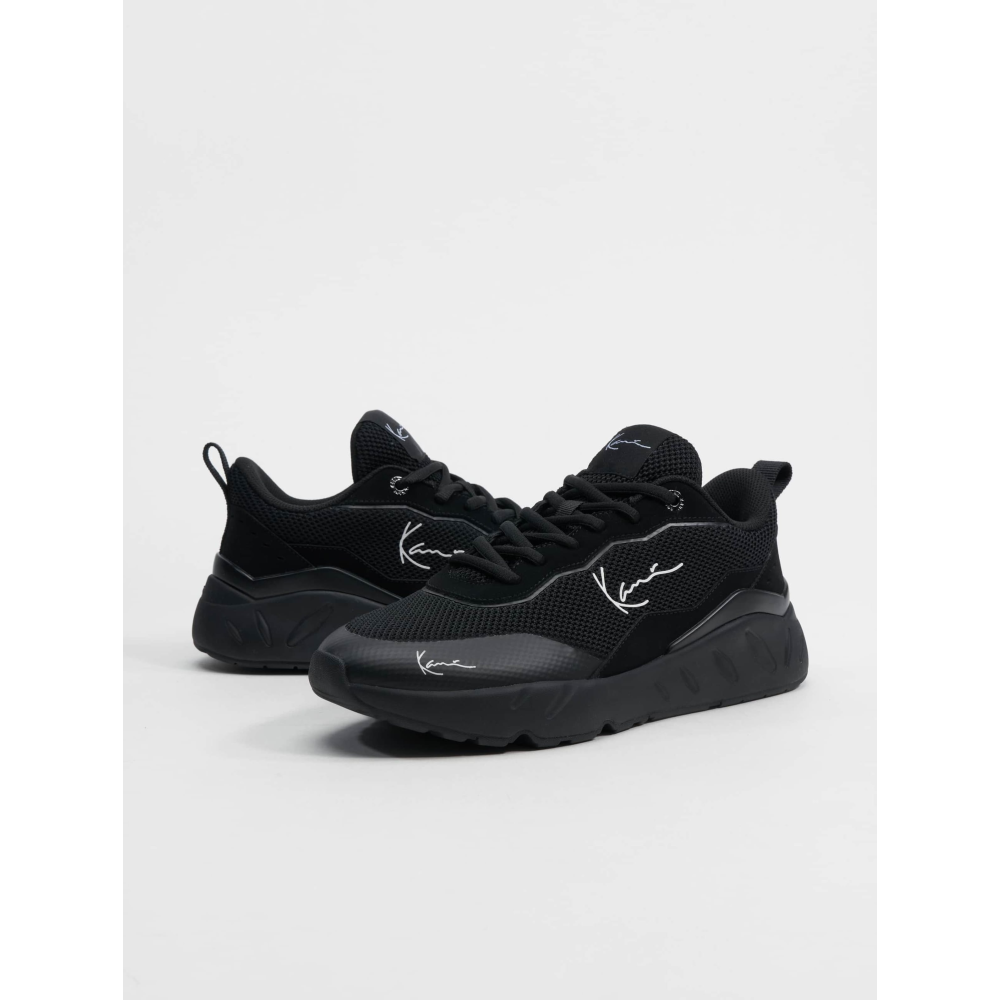 Karl Kani Hood Runner KKFWM000264 / schwarz