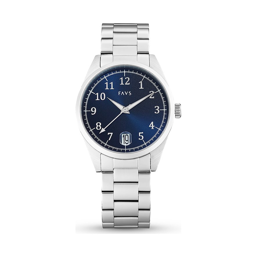 FAVS Herrenuhr