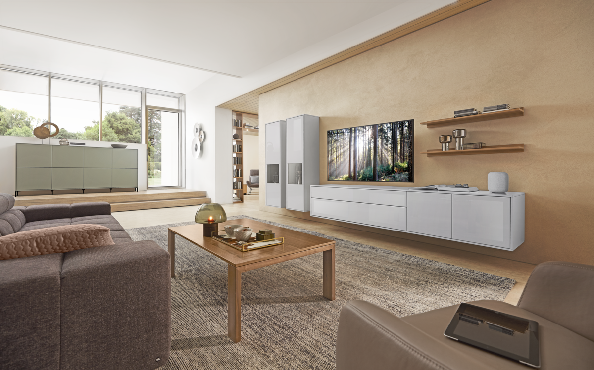 Sideboard Valea Reseda matt